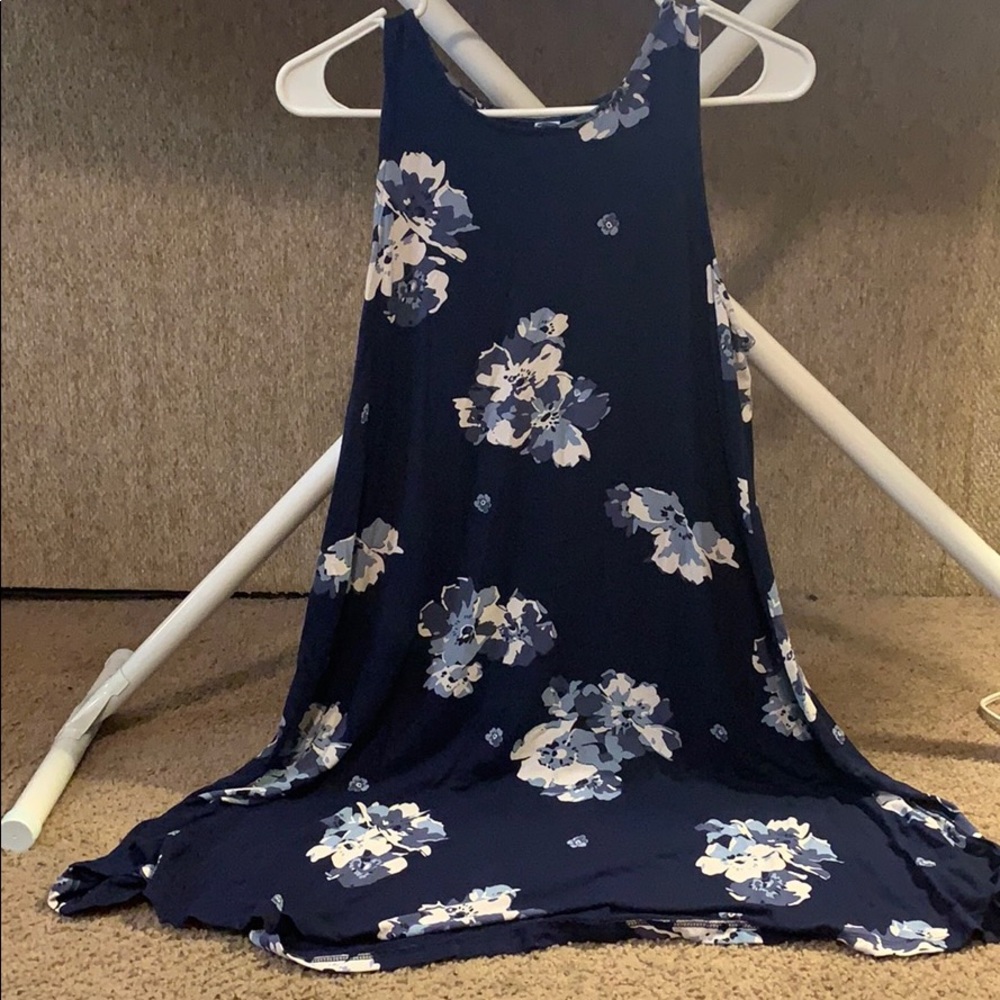 Tank dress